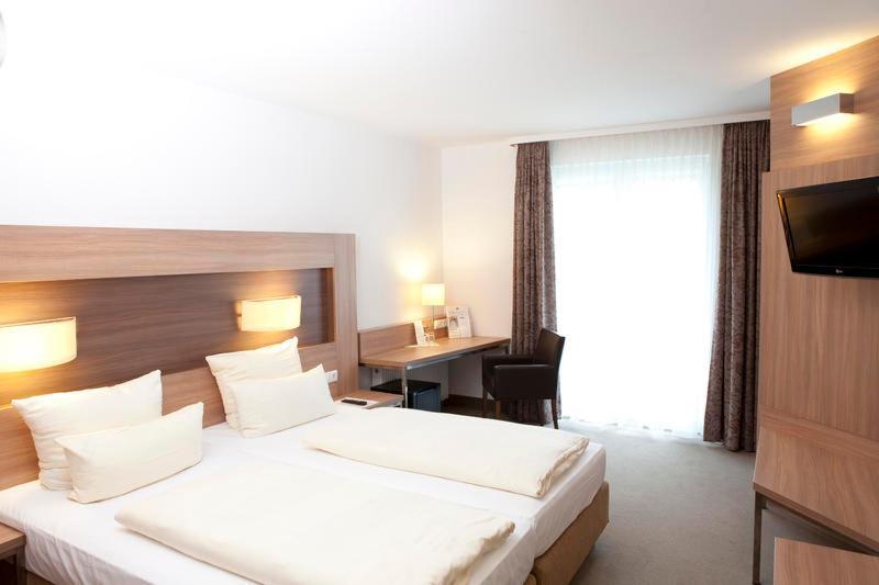 Sleep In - Bielefeld Boardinghouse Aparthotel Exteriör bild