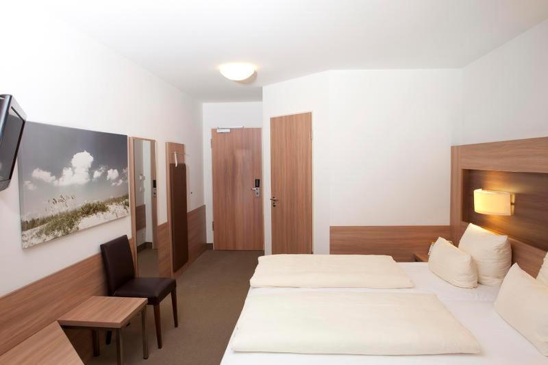 Sleep In - Bielefeld Boardinghouse Aparthotel Exteriör bild